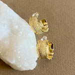 The Gild | Gold Plated Earrings