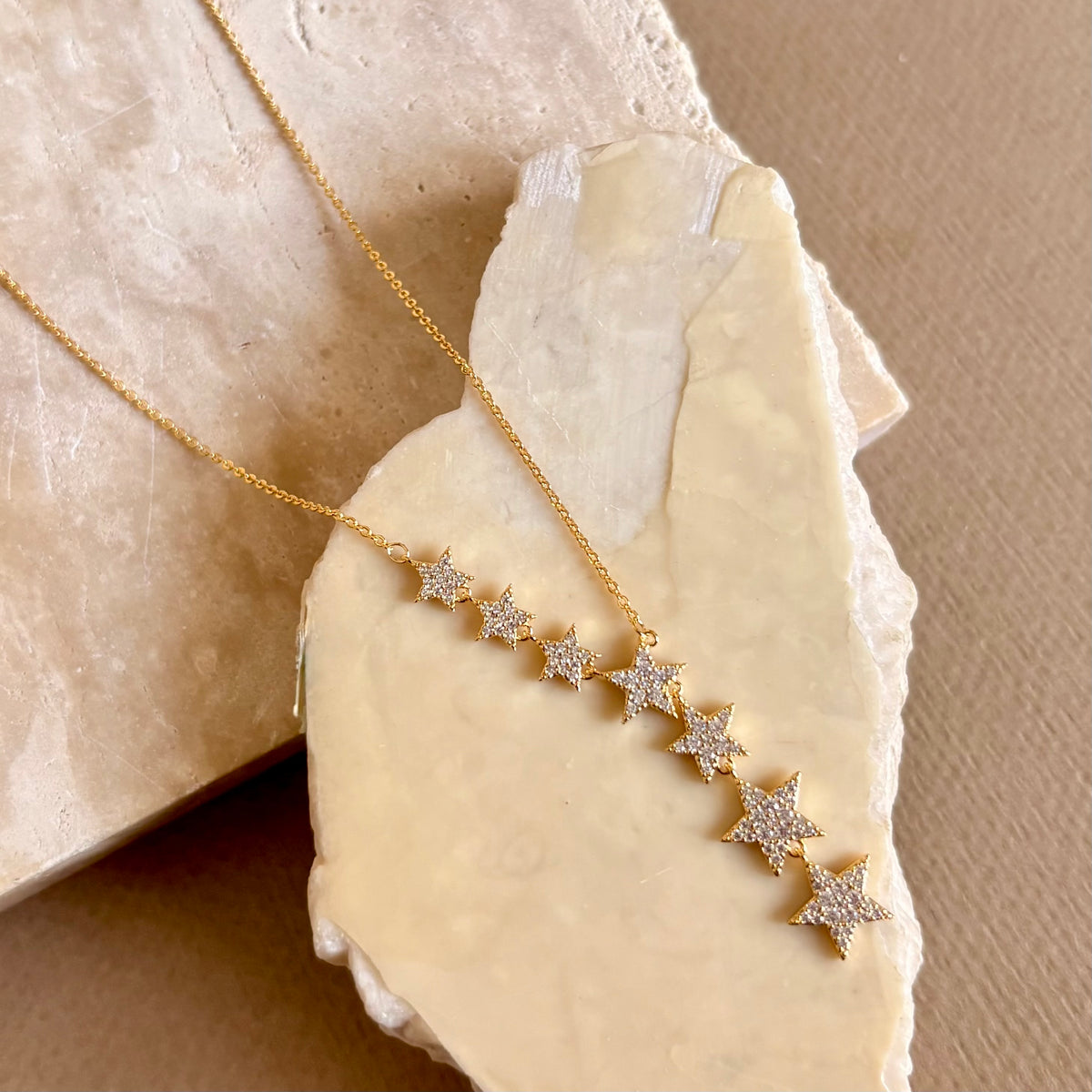 Sorello | Gold Plated Necklace