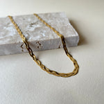 Trampa | Stainless Steel Necklace