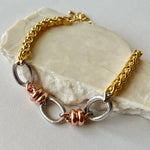 Palla 05 | 24K Gold Plated Bracelet