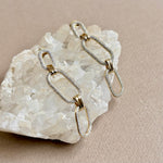 Corvix | Gold Plated Earrings