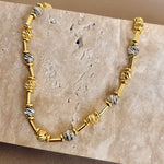 Colorita | Gold Plated Necklace