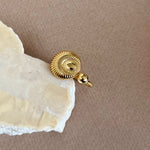 Seranis | Gold Plated Ring