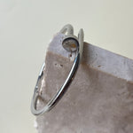 Chyodo silver | Gold Plated Bangle