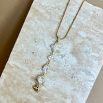 Feyoura | Gold Plated Necklace