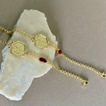 Al Razak | Gold Plated Bracelet