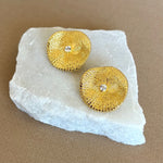 Arcana | Gold Plated Earrings