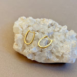 Lumeon | Gold Plated Earrings