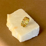 Aurexis | Gold Plated Ring