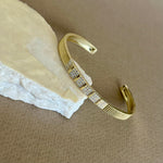 Repossi | Gold Plated Bangle