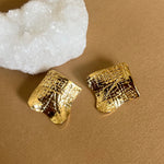 Dakar | Stainless Steel Earrings