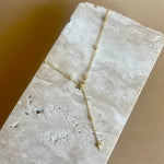 Celo 02 | Gold Plated Necklace