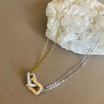 Tamburo | Stainless Steel Necklace