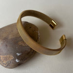 Shimmer | Stainless Steel Bangle