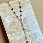 Festival 02 | Gold Plated Necklace