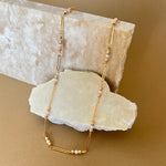 Aurani 02 | Gold Plated Necklace