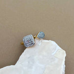 Zenvia 02 | Gold Plated Ring