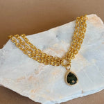 Signature 60 | Gold Plated Necklace