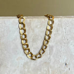 Spark | Gold Plated Necklace