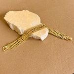 Yaya | Gold Plated Bracelet