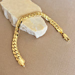 Telora | Gold Plated Bracelet
