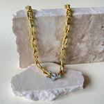 Polina | Gold Plated Necklace