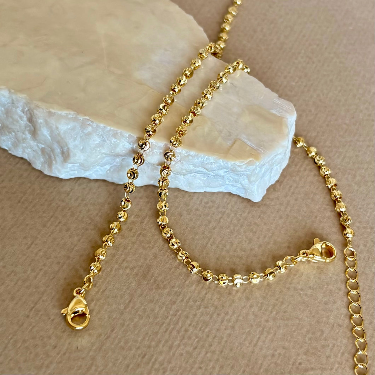 Davielle | Gold Plated Bracelet