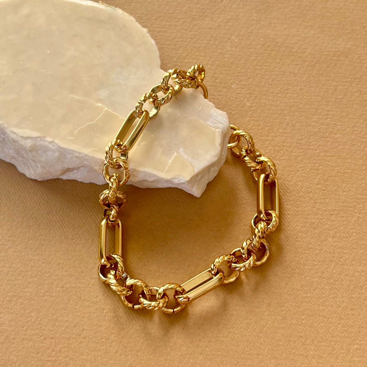 Kelira | Stainless Steel Bracelet