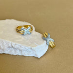 Fernanda | GOLD Plated Ring