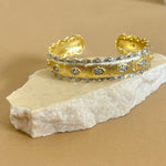 Juicy | Gold Plated Bangle