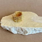 Merida | Gold Plated Ring