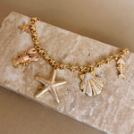 Signature 44 | Gold Plated Necklace
