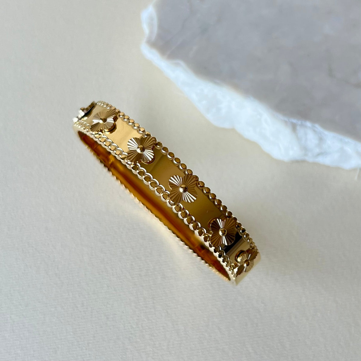 Bliss 05 | Stainless Steel Bangle