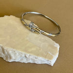 The choyodo | Gold Plated Bangle