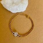 Allure | Stainless Steel Bracelet