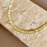Orlencia | Gold Plated Necklace