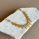 Havana | Gold Plated Necklace
