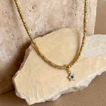 Zoren | Gold Plated Necklace