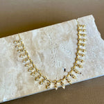 Oracle | Gold Plated Necklace