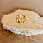Calyrexia | Gold Plated Ring