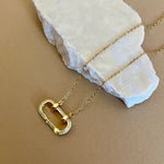 Charm-Me | Gold Plated Necklace