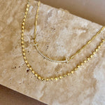 Feravon | Double Layer Necklace