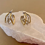 Auravia | Gold Plated Earrings