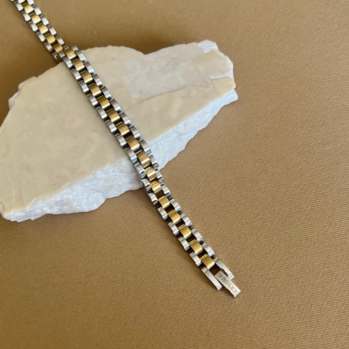 RLX 10 | Stainless Steel BRACELET