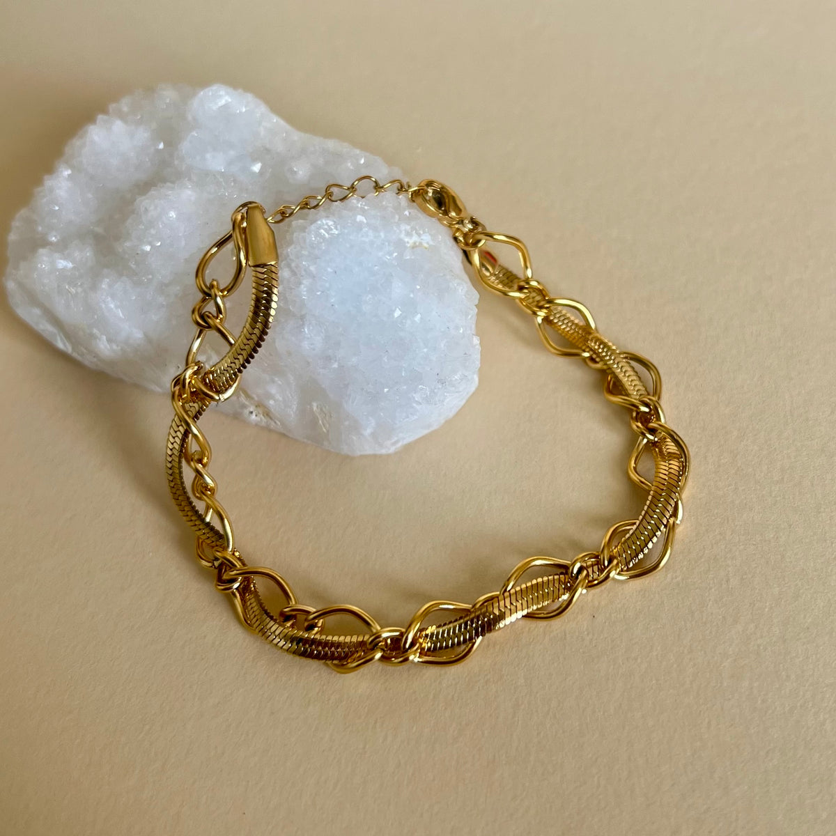 Veylin 02 | Stainless Steel Bracelet