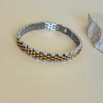 RLX 09 | Stainless Steel Bracelet