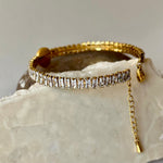 Lustre 02 | Gold Plated Bracelet
