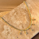 Elanté | Gold Plated Necklace