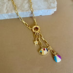 Sea&Seal | Gold Plated Necklace