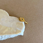 Celvaria | Gold Plated Ring